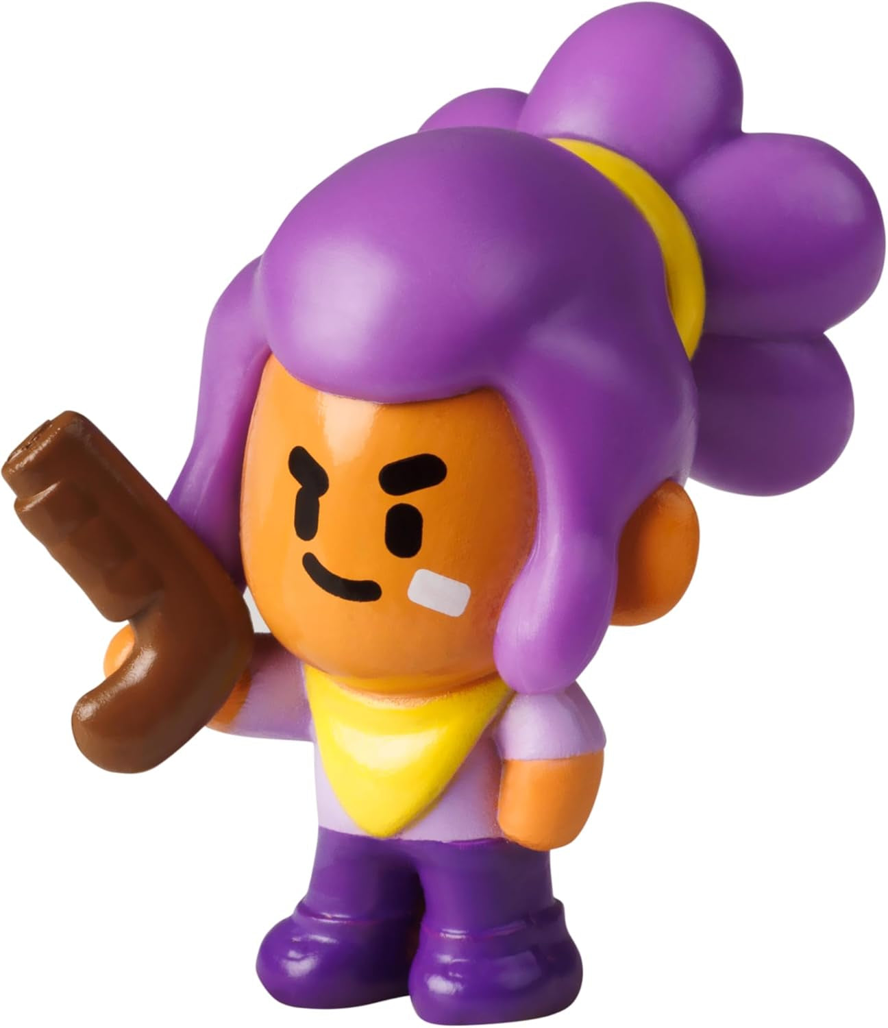 Bizak Brawl Stars 64112017-1 Figurine 1 pièce 4 cm dans une boîte surprise Jeu de combat multijoueur à partir de 3 ans Figurines Naty Shop