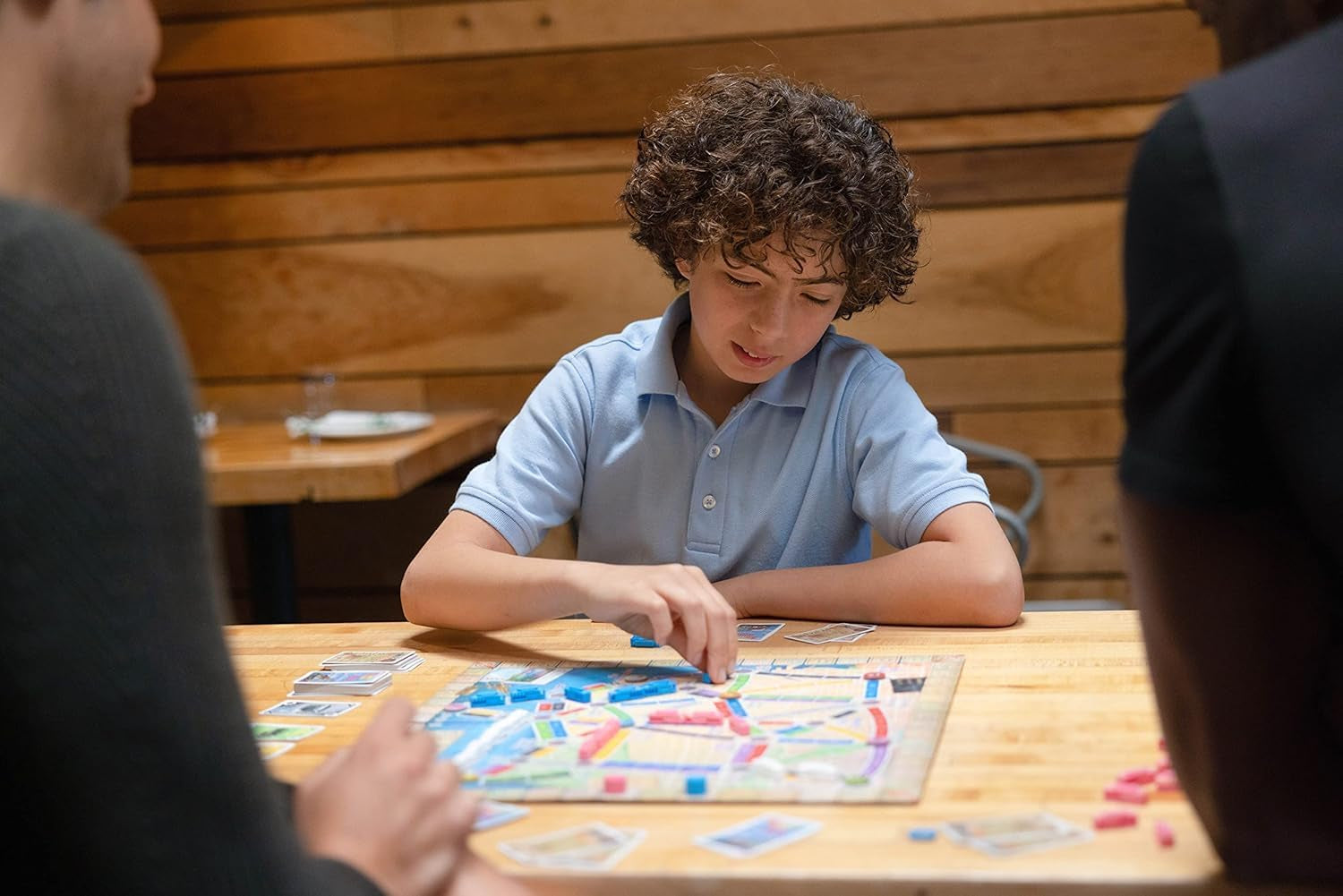 Days of Wonder, Ticket to Travel - My First Trip, Jeu pour enfants, Jeu de société, 2-4 joueurs, 6 ans et plus, 20+ minutes, Allemand