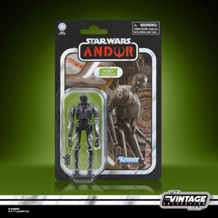 Star Wars Black Series K-2SO (Kahzwo-Esso) Star Wars : Figurine Andor, Echelle 9,5 cm Figurines Naty Shop