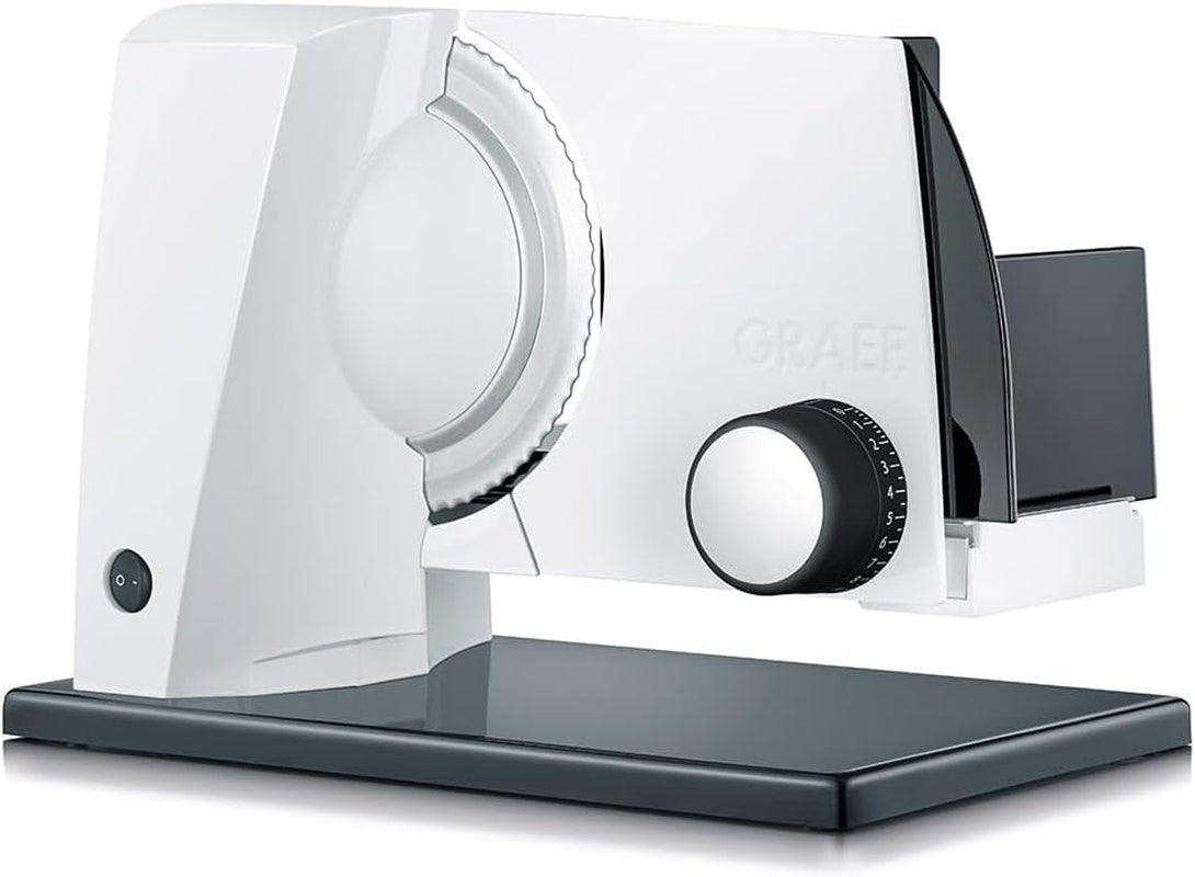 GRAEF Sliced Kitchen S11000, trancheuse électrique Rasnite et Trancheuses Naty Shop Gold