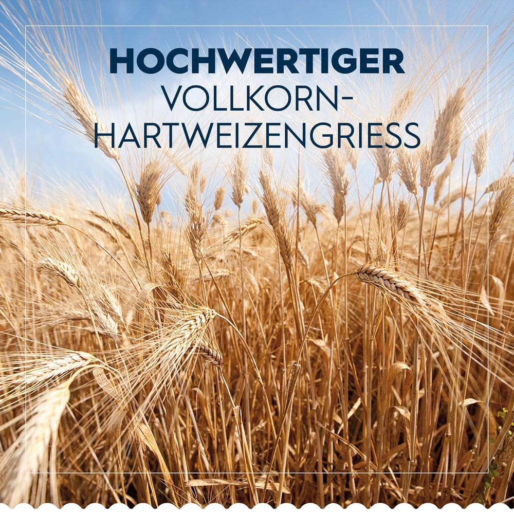 Fusilli Barilla complet Pâtes complètes – 1 kg