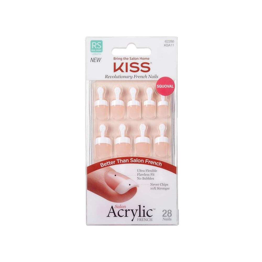 Kit de peinture acrylique KISS Salon FN