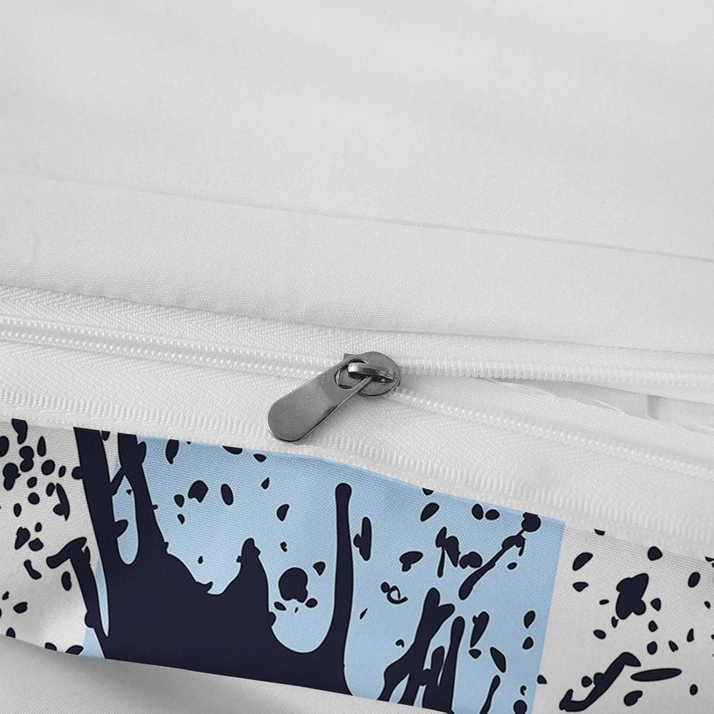 Linge de lit garçon, football, microfibre polyester Linge de lit - enfant Naty Shop