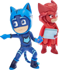 Set de figurines PJ Masks Super Moon Action figures Naty Shop