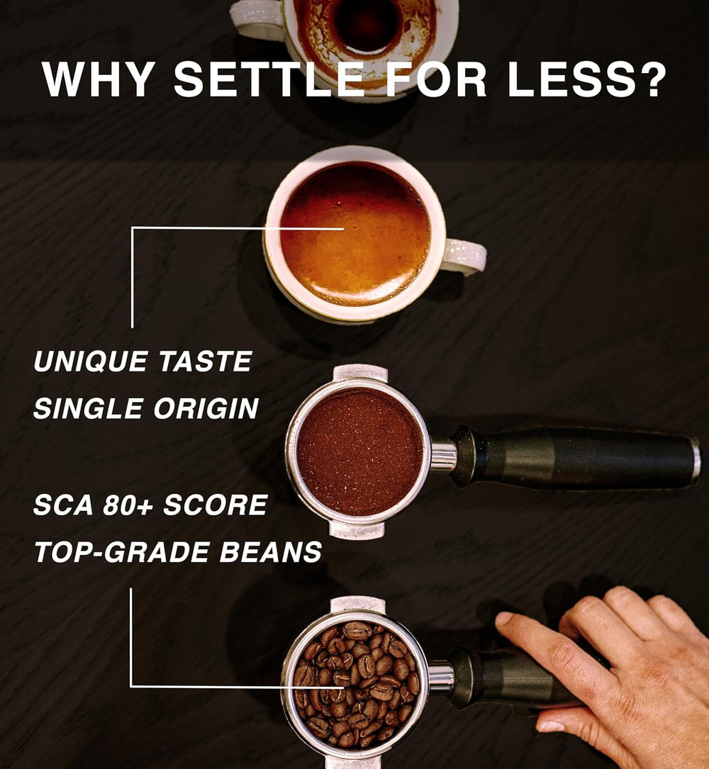 Torréfié après commande ~ Grains de café de spécialité les plus frais | Rôtissoire 80 TASSES | Guatemala Antigua, origine unique (1 kg) Spezialitäten Kaffeebohnen, Frisch Geröstet