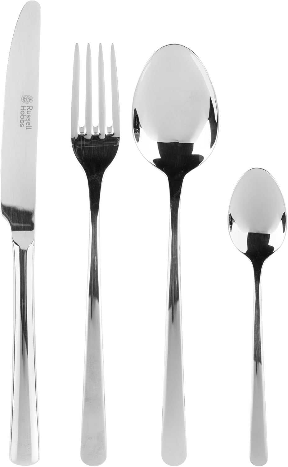 Russell Hobbs RH00022 Vienne, 16 pièces, 4 personnes Cuisine Naty Shop 48-Teiliger Satz Vienne