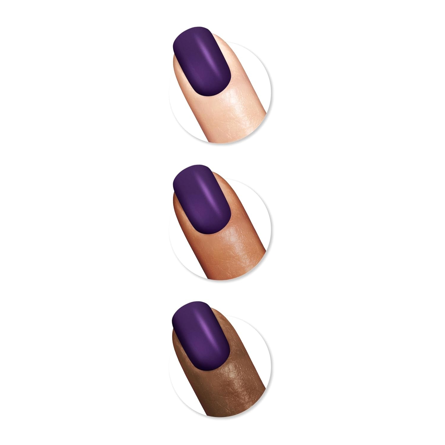 Oja Color Therapy, 400 Confident Queen, Culoare, Întărire, Îngrijire, 14,7 ml