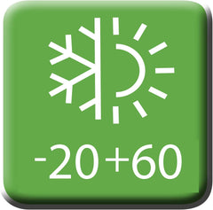 PRTA25J19 Tubiroll, diametru 19/25 mm, galben, 15 x 38 x 38 cm