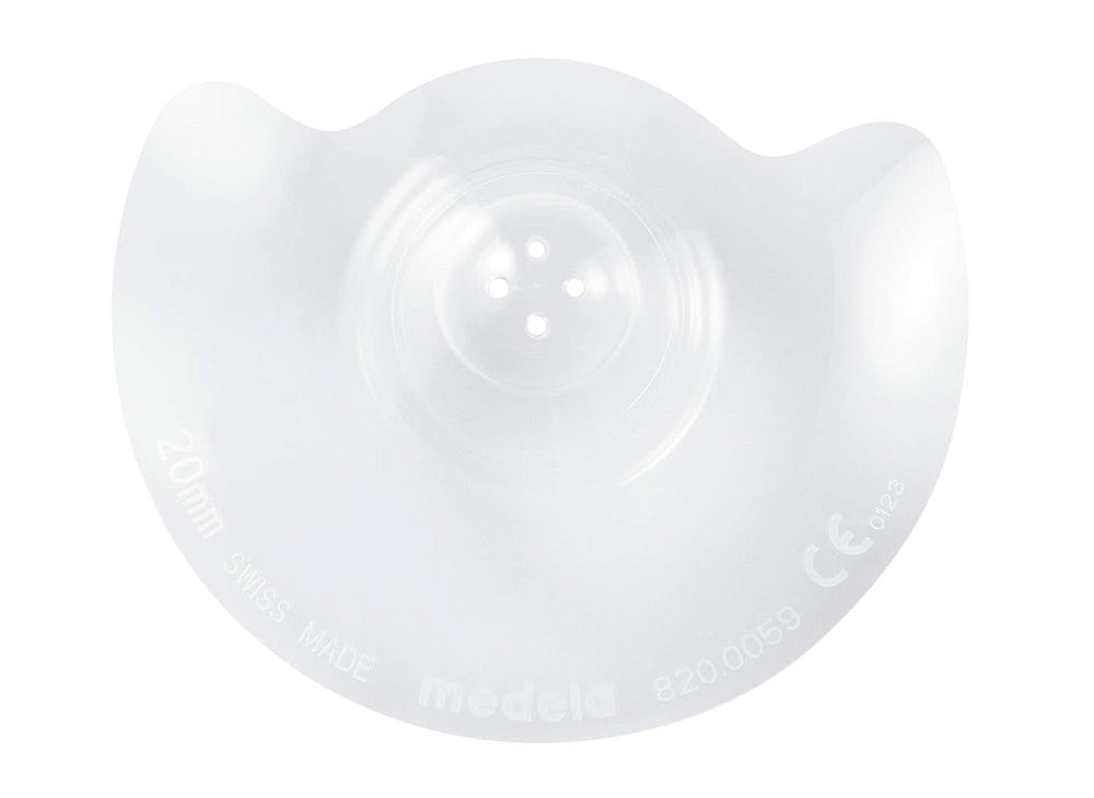 Medela 200.1594 Brusthütchen, Mehrfarbig Accessoires d'alimentation et d'allaitement Baby Naty Shop