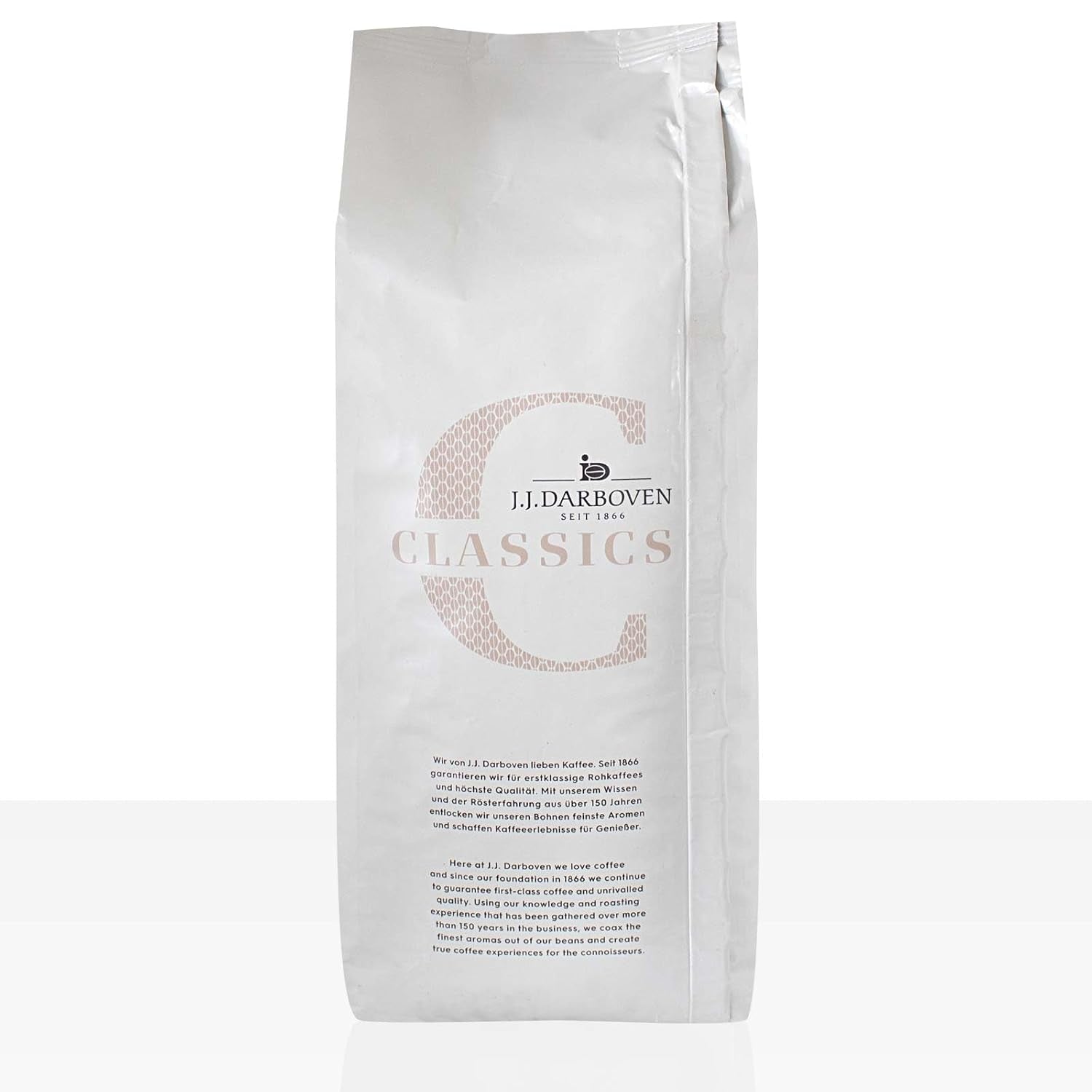 JJ Darboven Speciality Bistro Montana 6 x 1000 g fasole