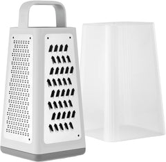 ZWILLING Râpe carrée Z-Cut Éplucheur à lame en acier inoxydable polyvalent Naty Shop