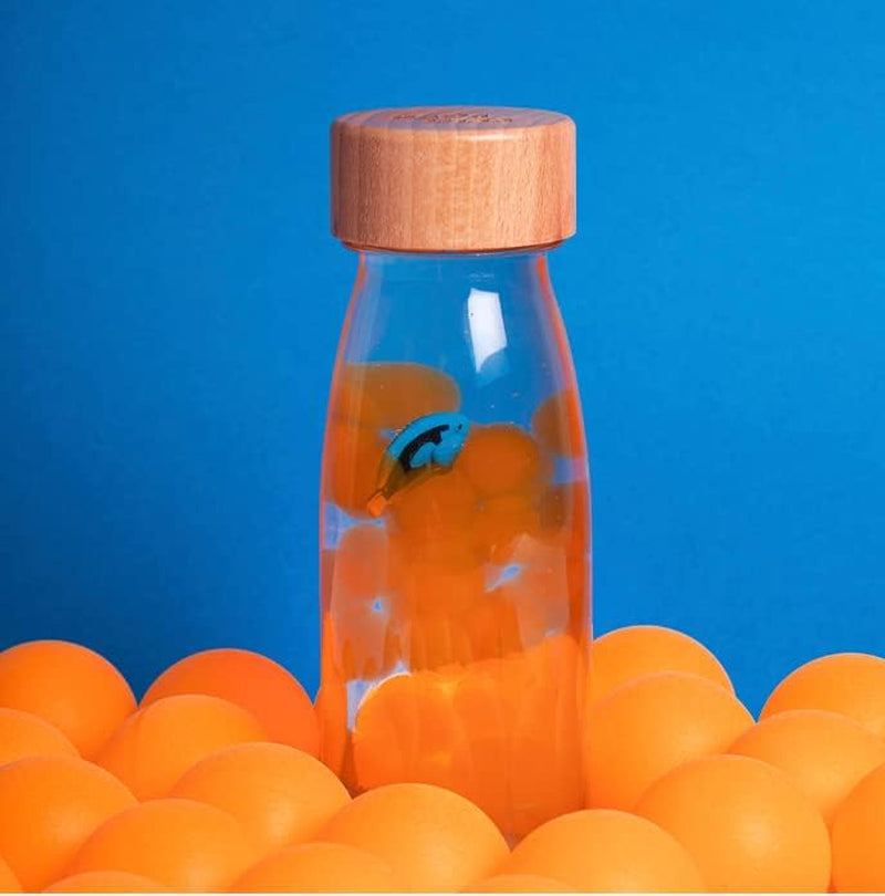 Bouteille Sonore Tang Bleu Bebe Naty Shop Jouets