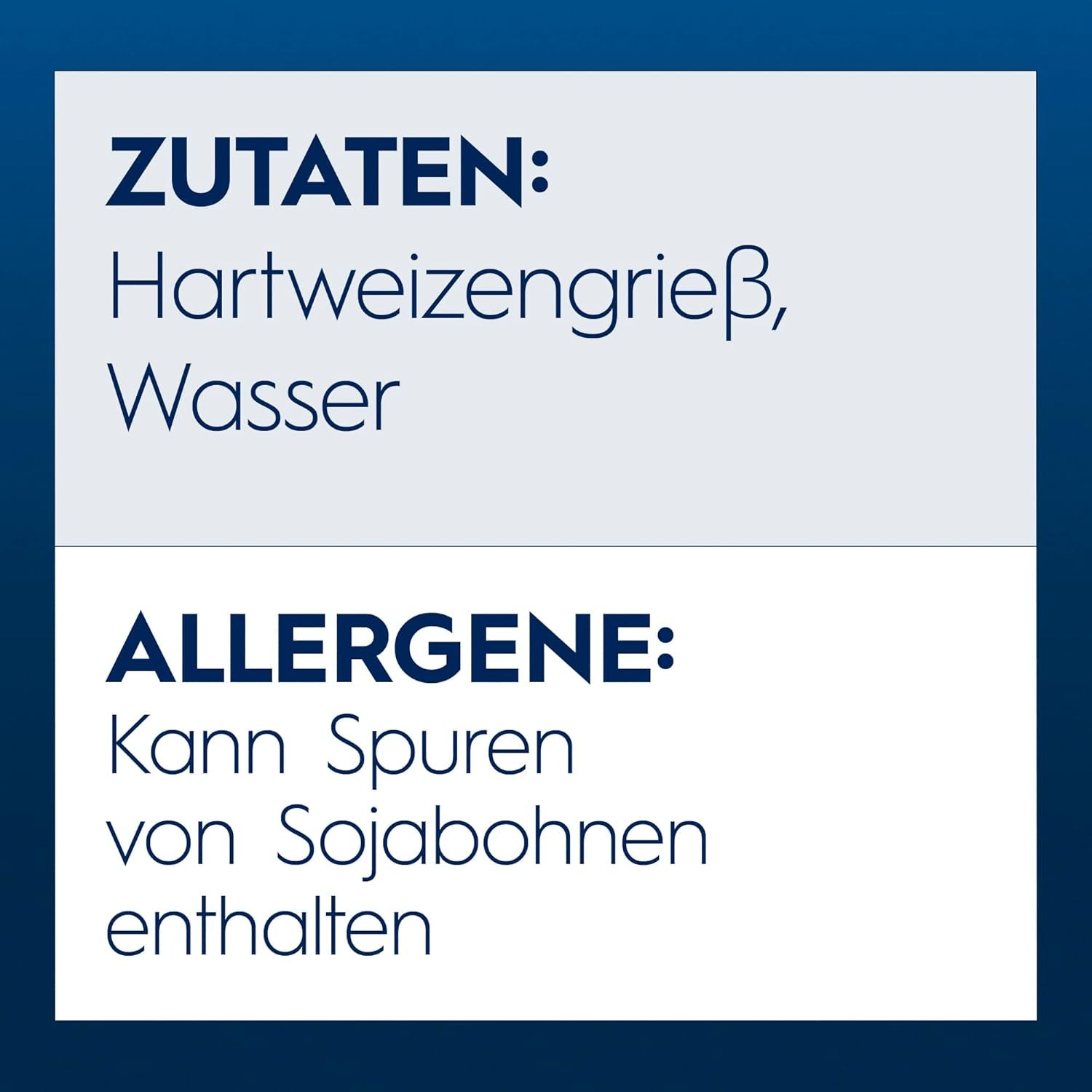 Pâtes Barilla Collezione Fettuccine, (1 x 500 g) (Pack de 3)