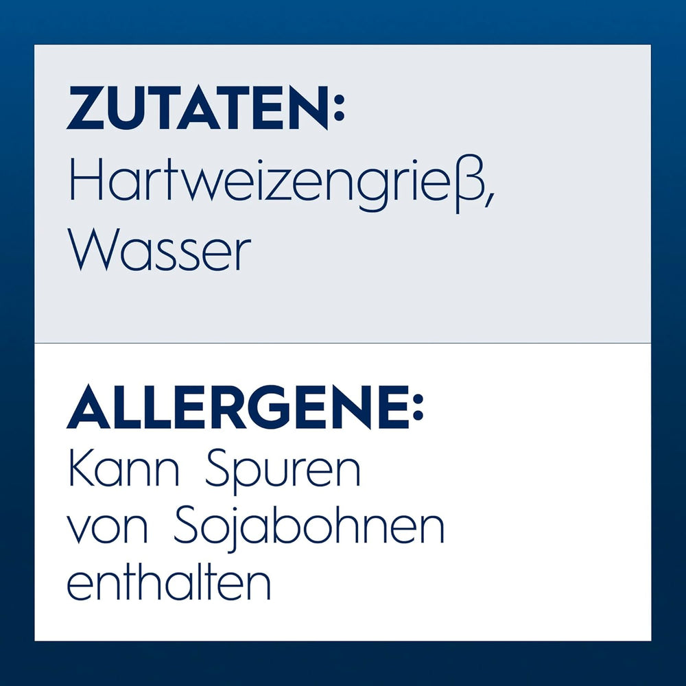 Pâtes Barilla Collezione Fettuccine, (1 x 500 g) (Pack de 3)