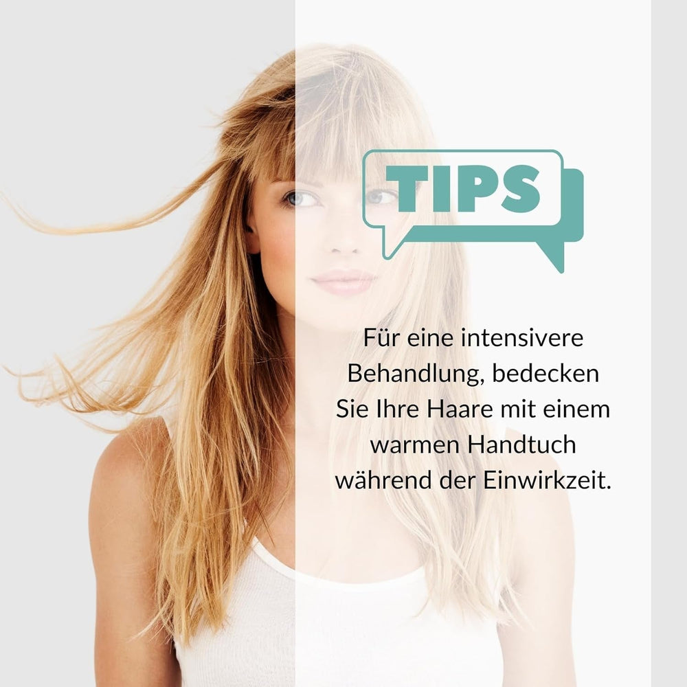 Pure Mineral - Masque capillaire réparateur intensif à l'argan - Répare et donne de la brillance aux cheveux secs - Nourrit avec de la vitamine E - Sans sulfates, parabènes, pétrole - Masque capillaire Naty Shop 350 ml