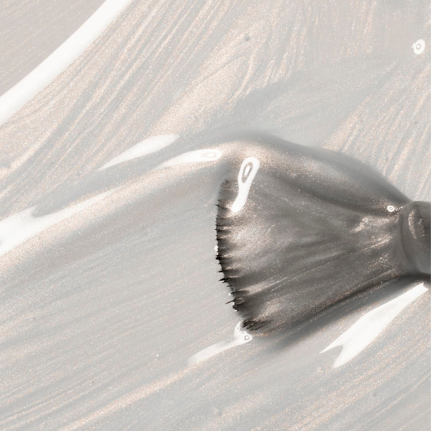 Vernis à ongles Collistar Puro, vernis à ongles longue durée au fini brillant, n° 1. 922 Porcelaine blanche, 10 ml