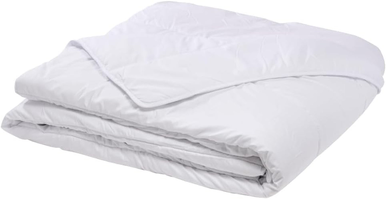 Bleu Câlin Couette été légère 140X200Cm lit simple Traitement anti-acariens Sanitized Couettes et couettes Naty Shop Couette légère 140 X 200 Cm