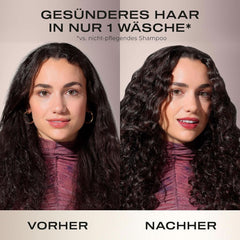 Shampoing au lait de coco OGX (385 ml), effet hydratant Douche et bain Naty Shop