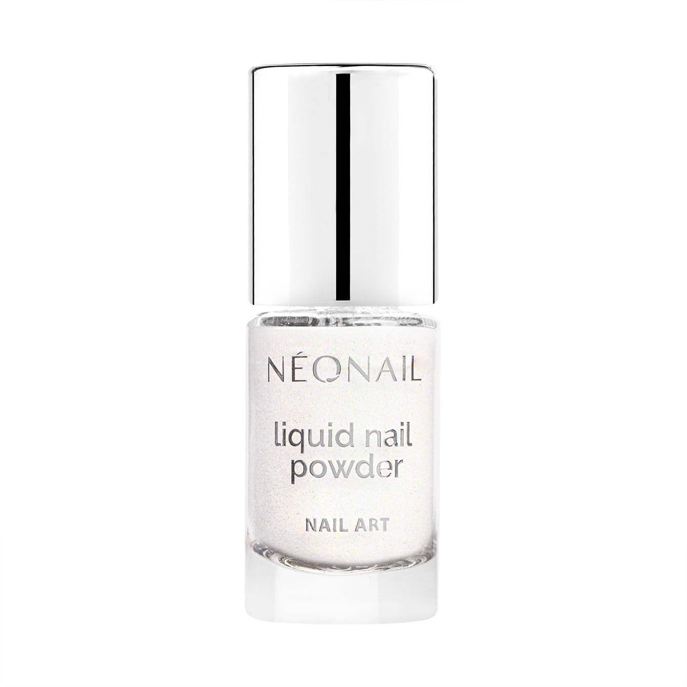 NÉONAIL Poudre à Ongles Liquide Chameleon 04 - Flüssiger Nagelpuder - Chrome Nail Powder - Glitzer Nägel Puder - Nail Art - Nageldesign Zubehör - Glitter Powder - Chrom Nagelpuder - Grün, Gelb - 6.5 Ml