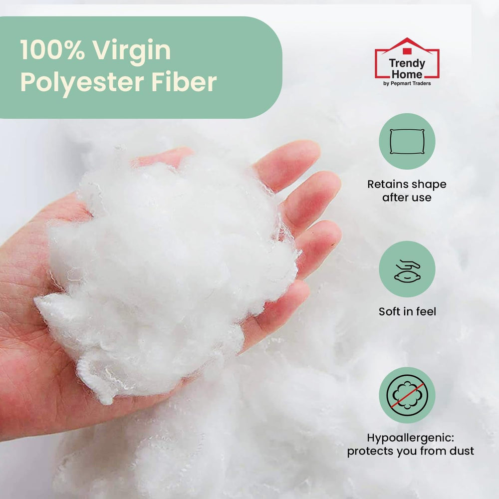 Coussin décoratif tendance pour la maison, soutien lombaire hypoallergénique, pour la maison, l'extérieur, le canapé, lavable en machine, 12 "x 20"