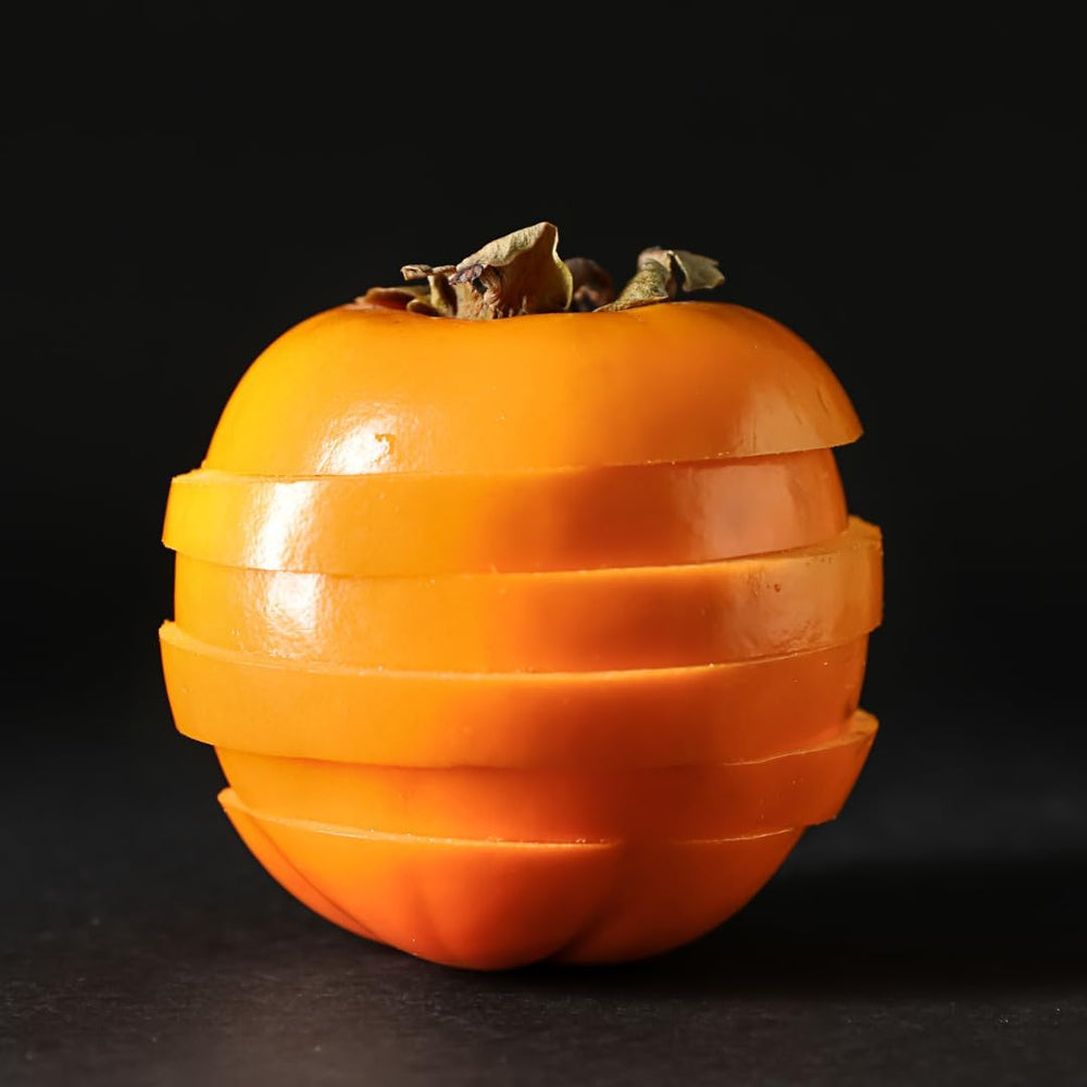 Kakibaum Apfel-Kaki Sorte Jiro – Alte Obstsorte – Obstpflanze Im Topf Ø 26 Cm – Höhe Ca. 160 Cm – 4 Jahre Alt – Italienische Baumschule