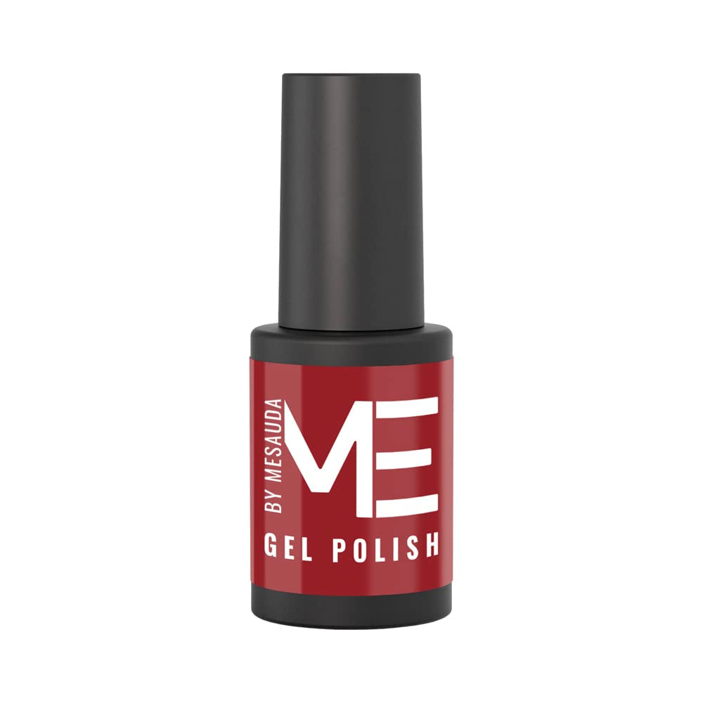 Me by Semipermanent Email Peach - 272 Floral Shock - Finition brillante - Technologie Easy Off - Easy Off - Végétalien et sans cruauté envers les animaux - 4,5 ml