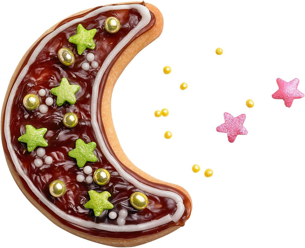 Original Kaiser Lot d'emporte-pièces de Noël 11 pièces avec boîte de rangement Emporte-pièces Emporte-pièces Emporte-pièces/Emporte-pièces/Fondant 23,4 x 12,5 x 7,1 cm