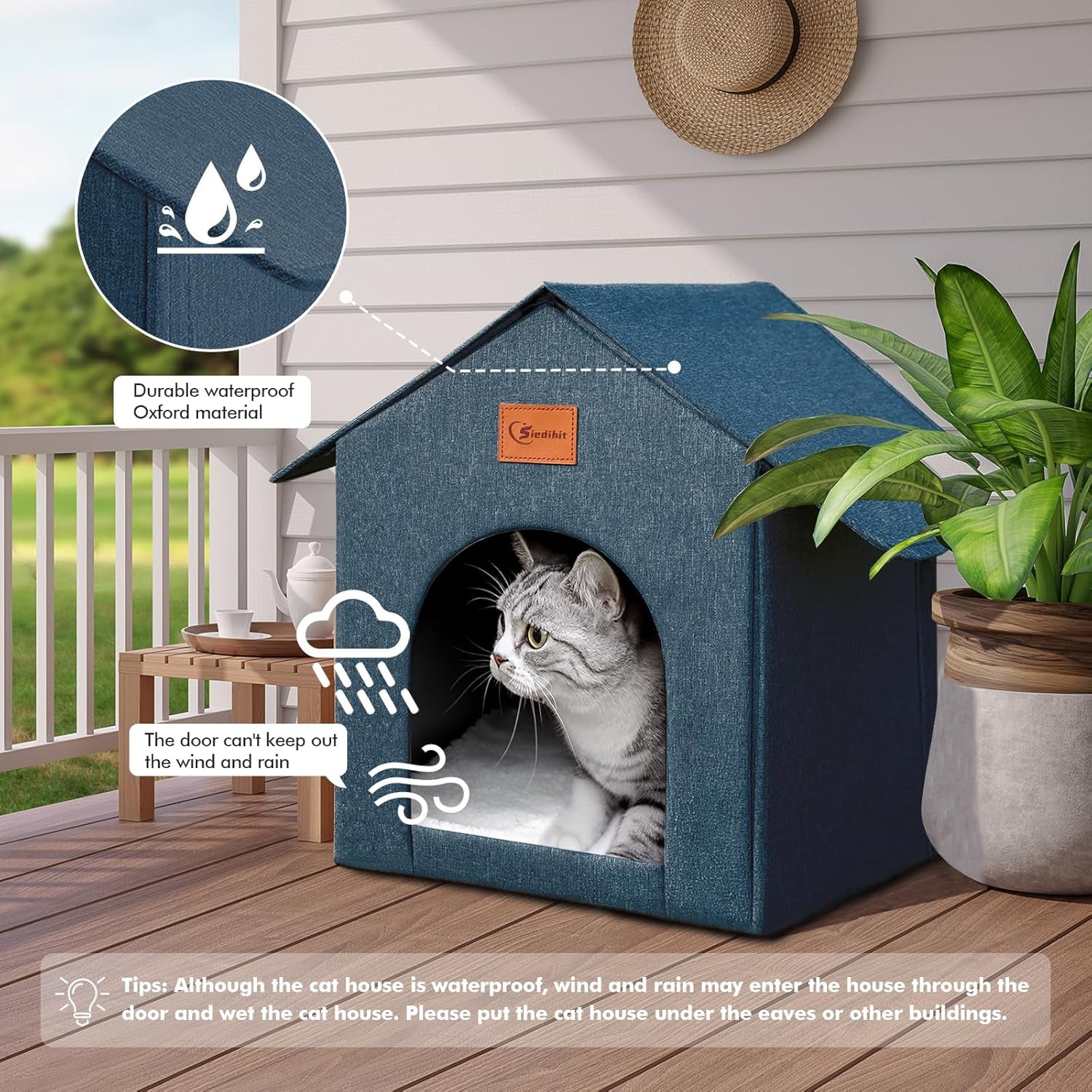 Couvertures et meubles, Animaux, Grottes et maisons, Chats, Lits pour chats, Chats - lits, matelas