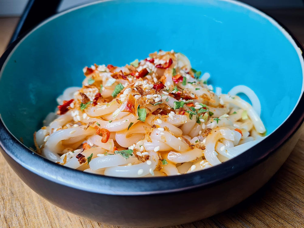 Bol Udon aigre-doux, plat prêt à micro-ondes, 240 g