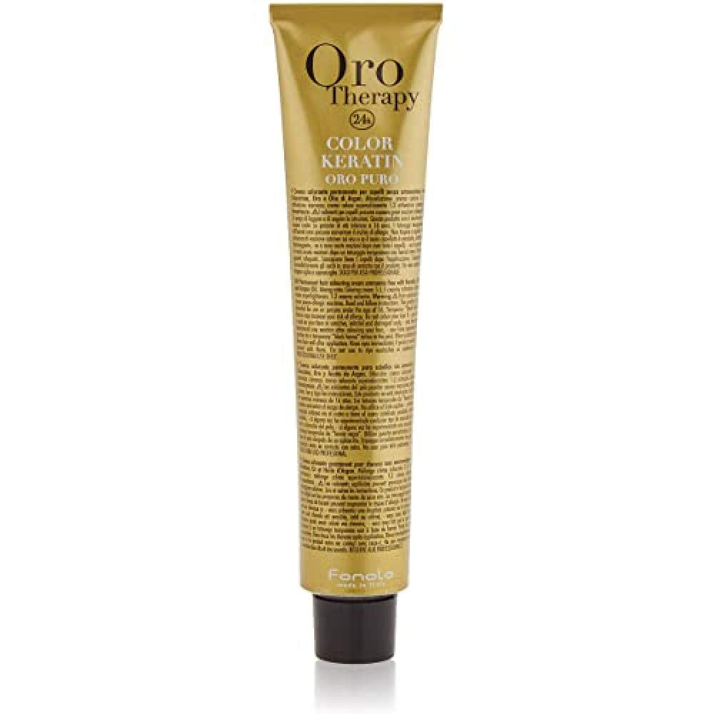 Fanola Oro Therapy Couleur Kératine 5.0 100 ml