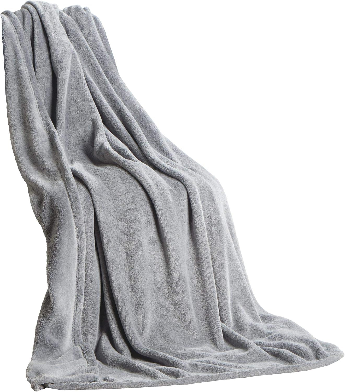 Couverture moelleuse Celinatex 150 X 200 Cm Bordeaux couverture canapé canapé couverture douce étoiles Microfibre Polaire Oeko-Tex Moonlight Lits et Couvertures Besuche den CelinaTex-Store argent 200 X 220 Cm