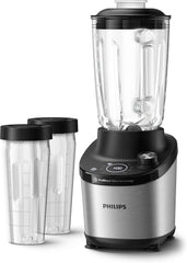 Blender PHILIPS série 7000 HR3760/00, 2l, 1500W, 12 vitesses, noir Cuisine Naty Shop