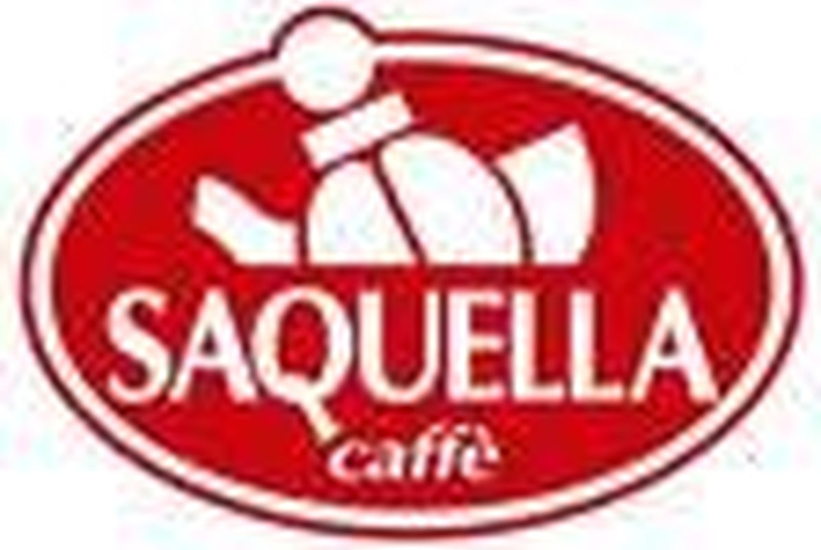 Café en grains Saquella Caffe Saquella Espresso Extra Cream, 1 paquet (1 x 1 kg)