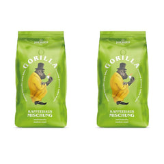 Mélange de café Joerges, 1 kg (l'emballage peut varier) (paquet de 2)