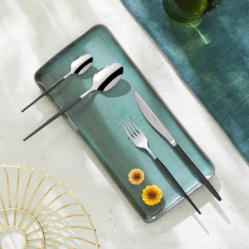 Ménagère Amefa Soprano, 24 pièces Cuisine Naty Shop