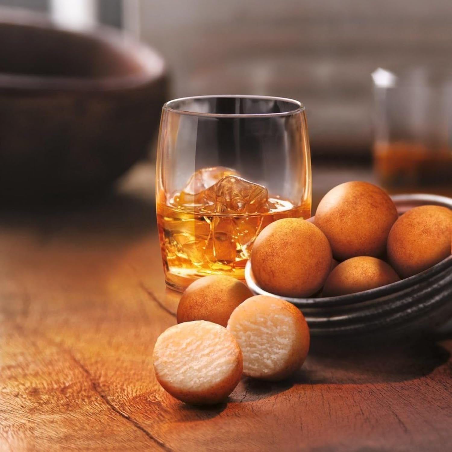 Pommes de terre à la pâte d'amande Niederegger 100g