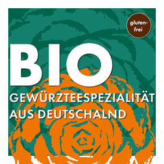 Becks Cocoa Om Masala Chai Tea Bio - Thé noir indien aux épices traditionnelles telles que la cannelle, la cardamome et le gingembre - Parfait pour le Chai Latte, 300g