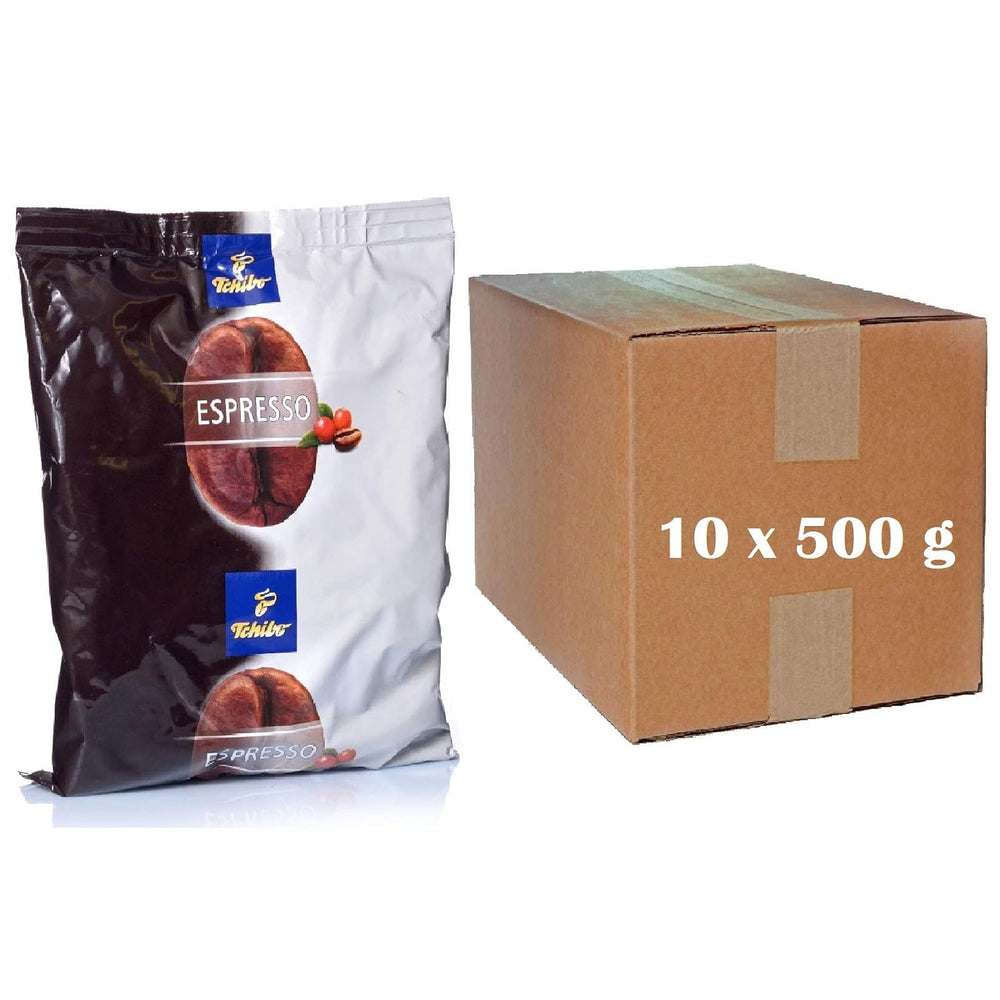 Tchibo Espresso Classico - 10 grains de café x 500g