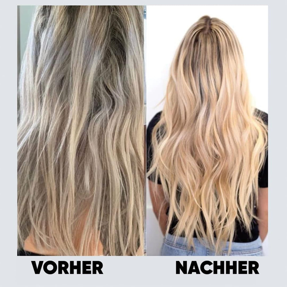 MOÉRIE Spray minéral ultime pour la croissance des cheveux pour des cheveux plus longs, plus épais et plus fournis - avec biotine et caféine - Produits capillaires végétaliens, sans paraben, tous types de cheveux, inverse la chute des cheveux - 2 mois d'approvisionnement Soins capillaires Naty Shop