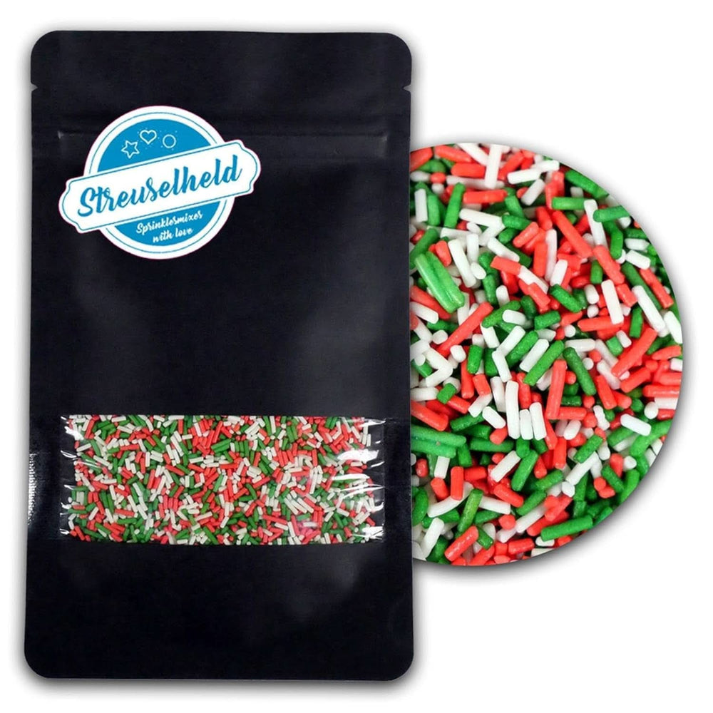Sprinkle Hero Jimmie, Noël, 40 grammes Sprinkles Naty Shop