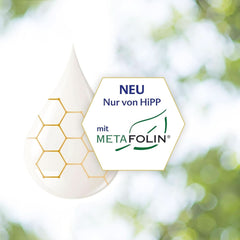 Hipp Organic Milk Food 2 BIO Combiotik, Pack de 4 (4 x 600 grammes) Mère et Enfant Naty Shop