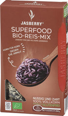 Riz complet bio superaliment 250g - Variante mixte