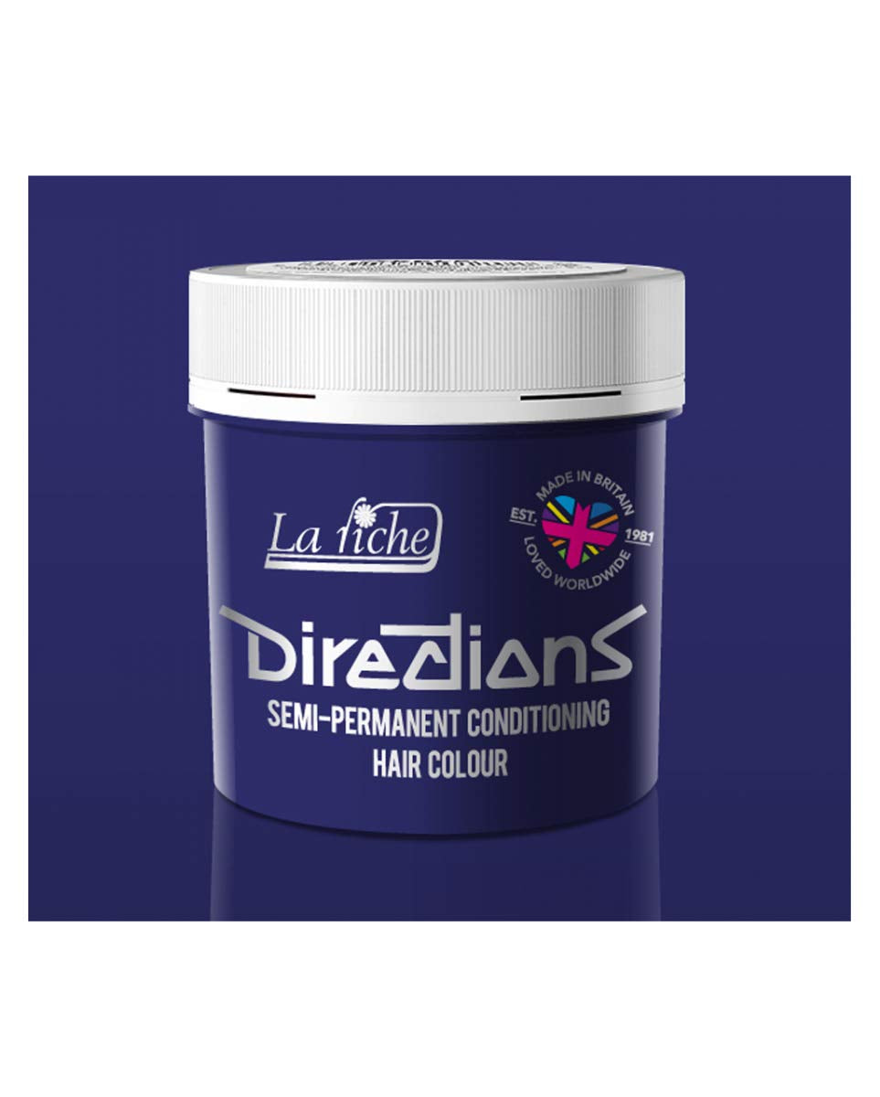 Directions Coloration Capillaire 88ml (Bleu Minuit) Naty Shop Coloration Capillaire