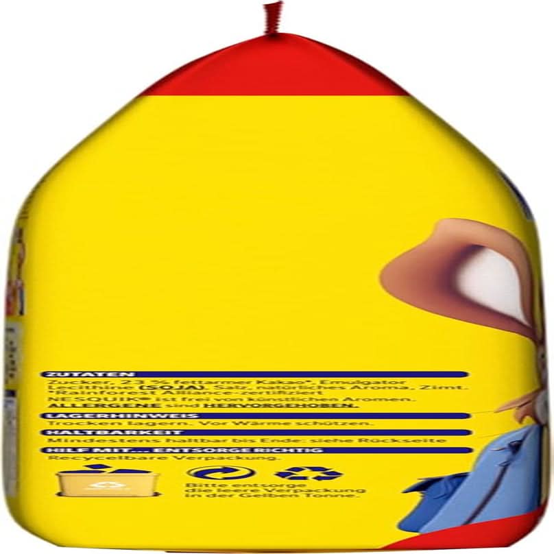 Nestlé, Cacao en poudre à mélanger au lait, 1 Kg de Cacao et Chocolat Chaud Naty Shop