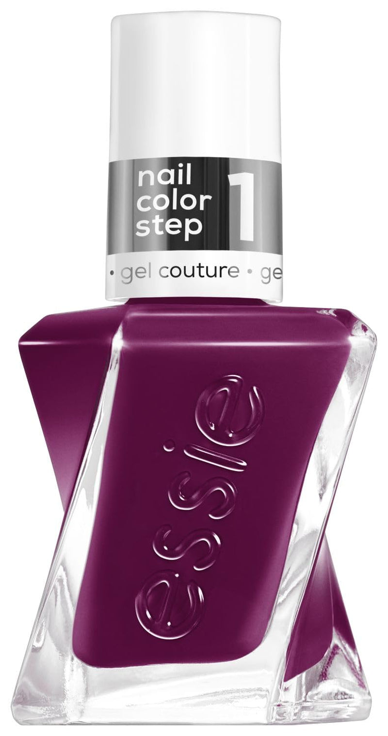 Essie Langanhaltender Nagelleck Top Coat Mit Glänzendem Finish, Maniküre Ohne Uv-Licht, Gel by Essie, Farbe: Nr. 00 Couche de Finition, Transparente, 1 X 13,5 Ml