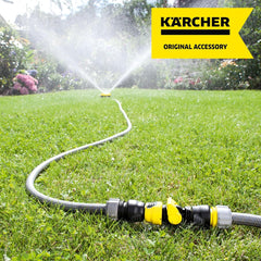 Raccord de tuyau Kärcher 2.645-198 avec vanne de régulation