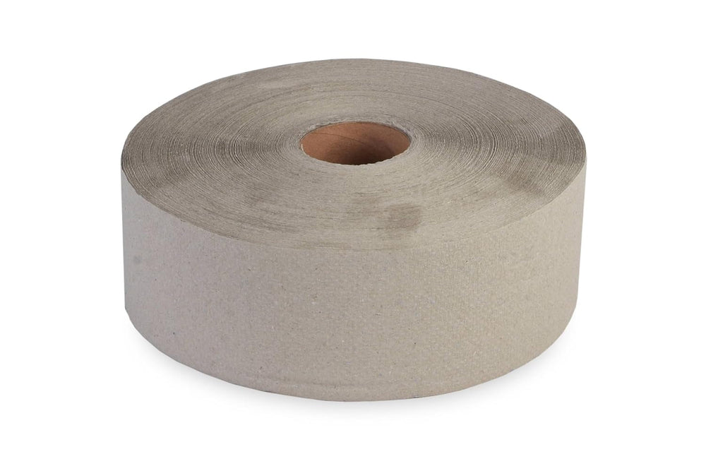 Funny AG-027 Papier toilette géant, 1 pli, recyclé, diamètre 28 cm (paquet de 6)