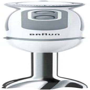 Braun Multiquick 5 Vario MQ 5000 Batteur sur socle | 750 W | Système Easyclick | Technologie Powerbell | 21 Geschwindigkeitstufen | Mixen Und Pürieren Mère et Enfant Naty Shop