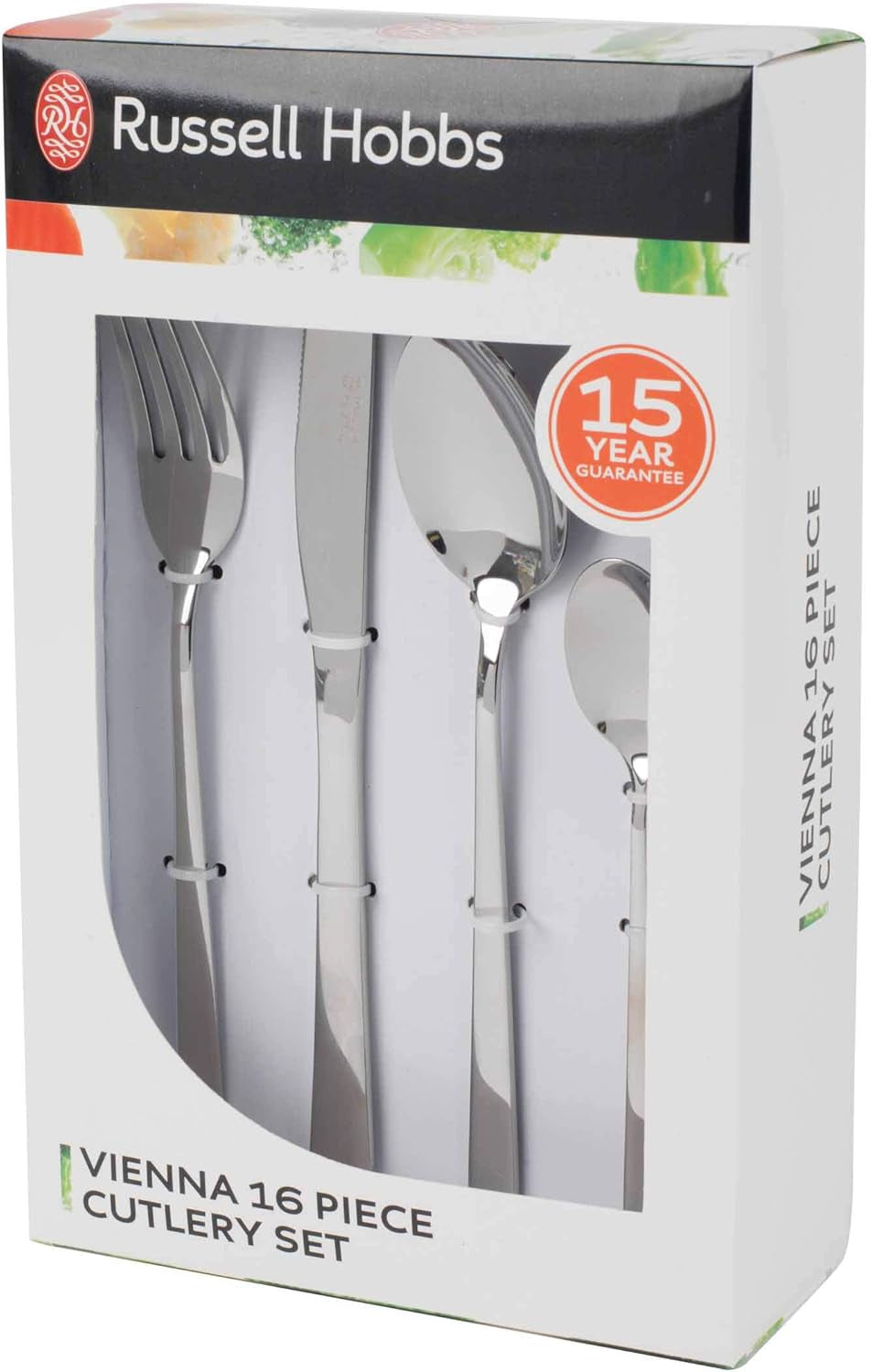 Russell Hobbs RH00022 Vienne, 16 pièces, 4 personnes Cuisine Naty Shop