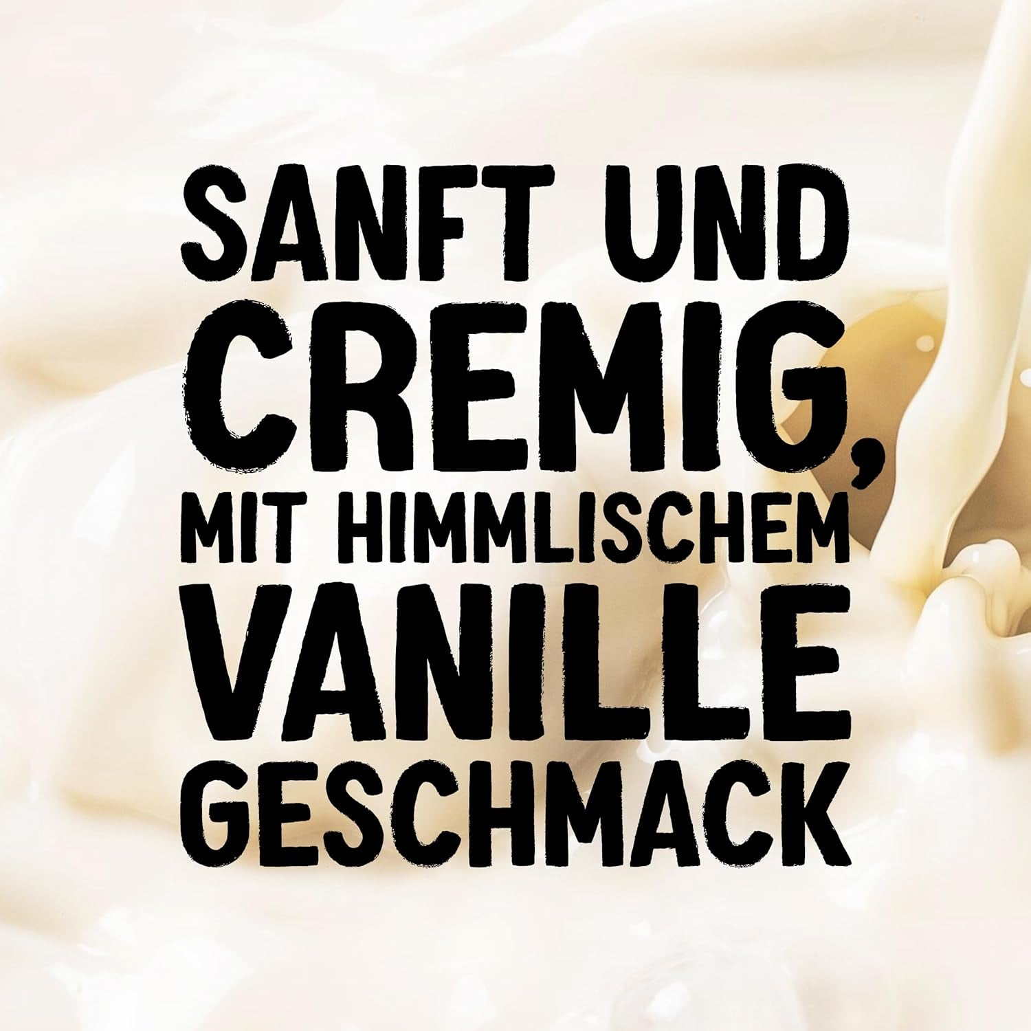 Alpro Barista Vanille – Zum Aufschäumen – Von Natur aus laktosefrei – Riche en substances de ballast, calcium et vitamines – 8 x 750 ml – Haltbar